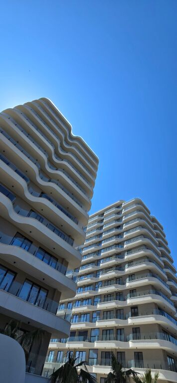 APARTMENTS 1+1 , RANA E HEDHUN