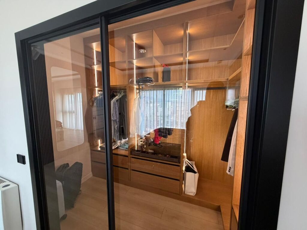 📌 Dupleks Luksoz me Qira – Square 21, Tiranë