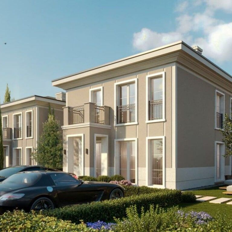 🏛️💎 Shitet Vilë Elitare me Pishinë – Rolling Hills, Liqeni i Farkës 💎🏛️