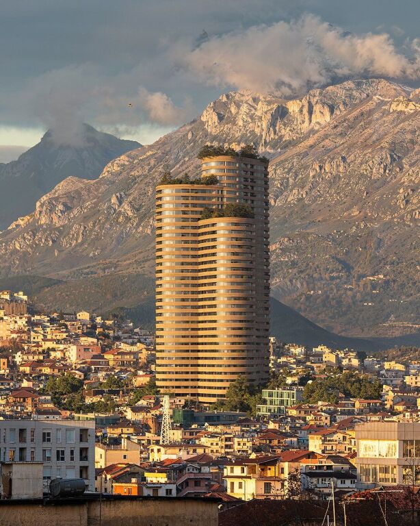 OCCASION‼️1300€/m Xhamllik📍Apartments for sale 1+1/ 2+1 /3+1