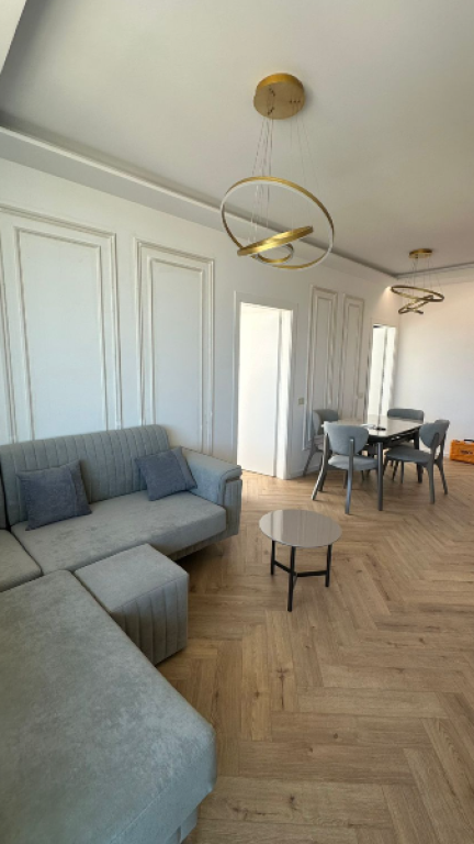 🏡 APARTAMENT 2+1 ME QIRA – Golden Tower, Mine Peza