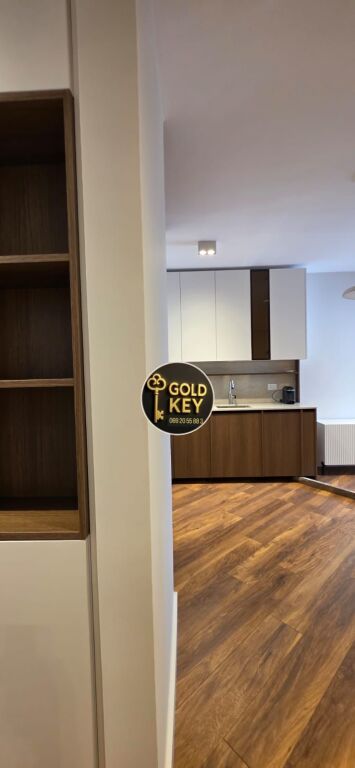 SHITET APARTAMENT LUKSOZ 1+1 KAZAZI DURRES