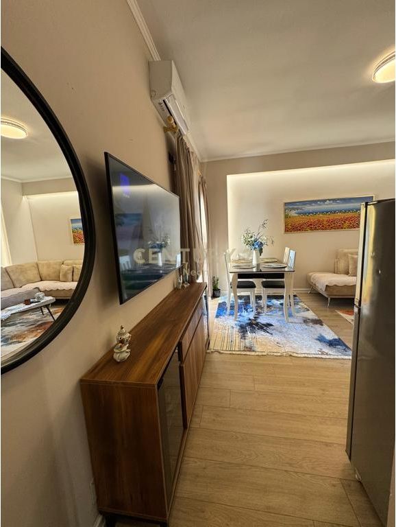 APARTMENT 1+1 FOR SALE IN LUNGOMARE, SEA VIEW