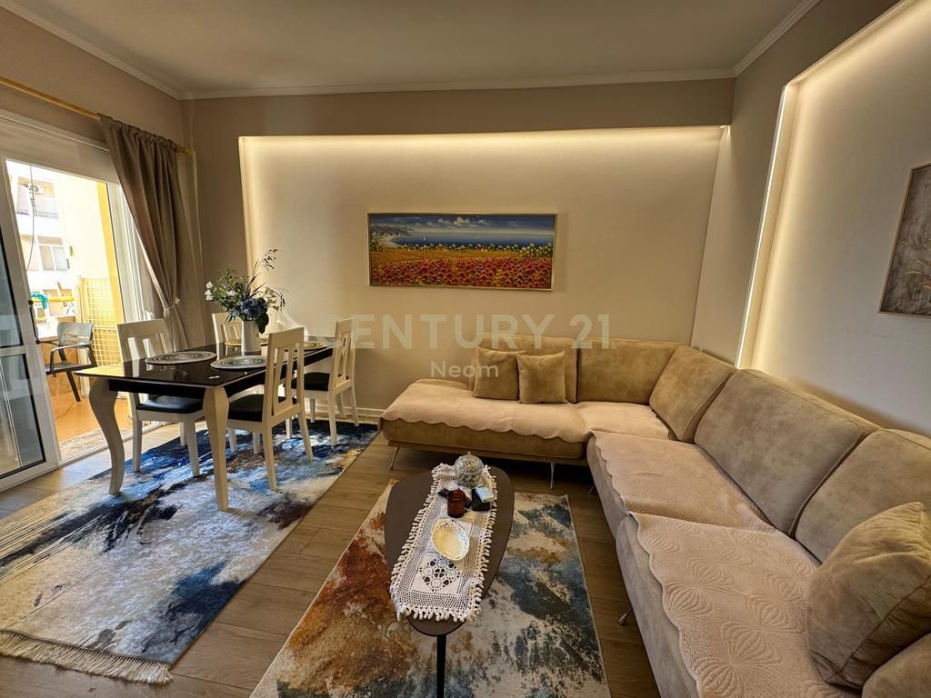 APARTMENT 1+1 FOR SALE IN LUNGOMARE, SEA VIEW