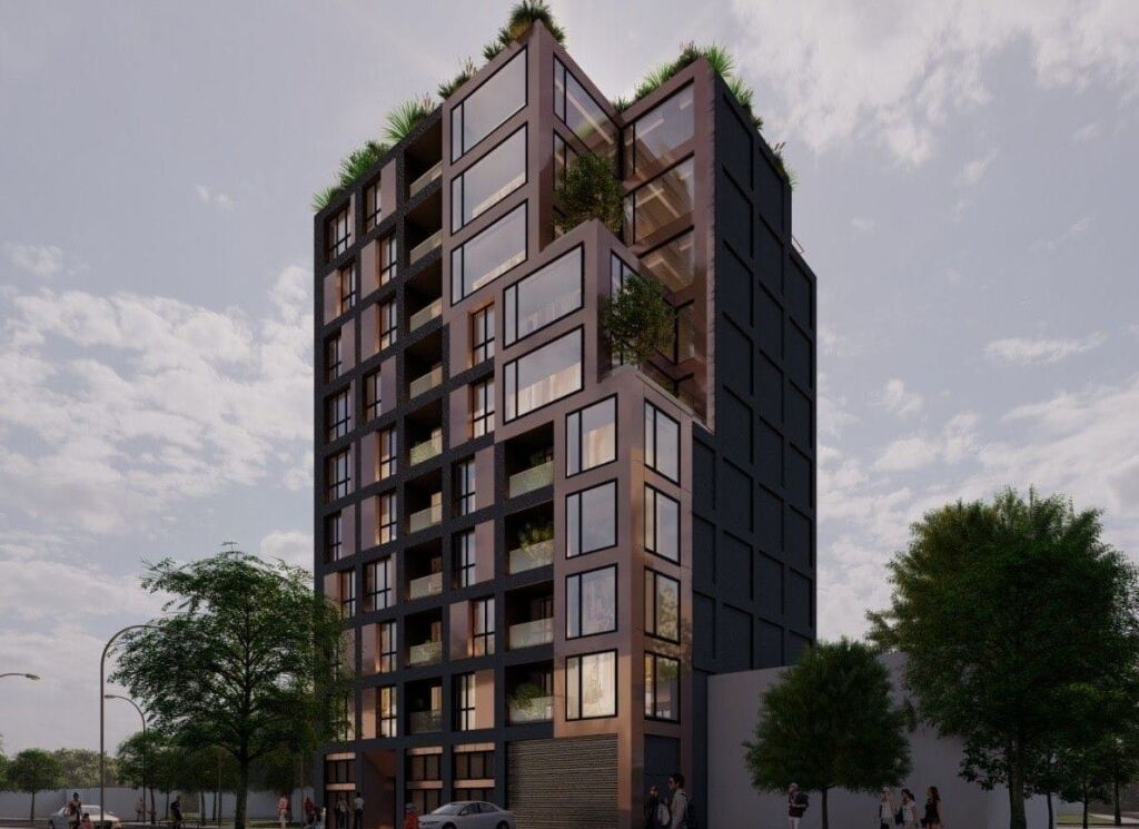 Apartamenti 2+1 per shitje prane Shkolles Kuqe dhe Gjimnazit Partizani