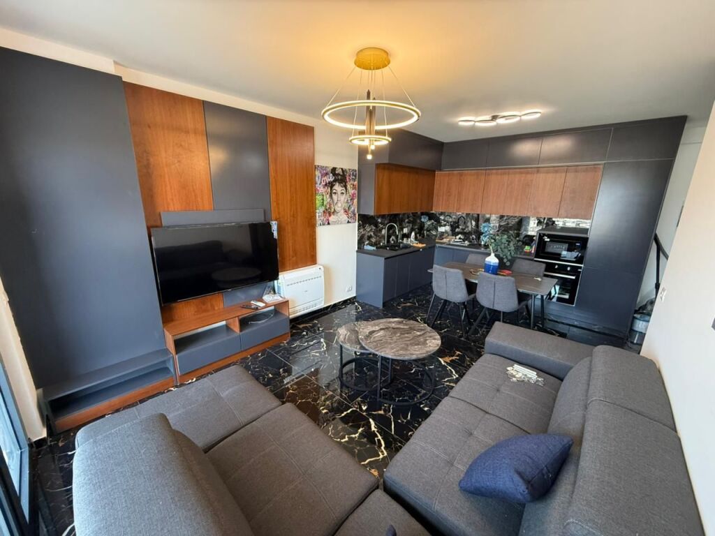 📣 QERA SUPER Apartament 1+1 📍 Prane Casa Italia ✨ 💶 Cmimi 550 Euro