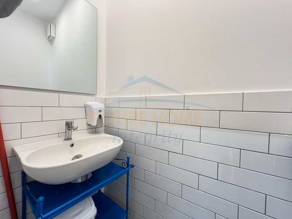 For rent, Business premises for offices, New Boulevard, Tirana.