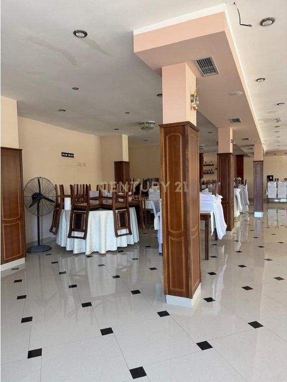 Ambient Komercial me Qira në Ish-Kënetë, Durrës