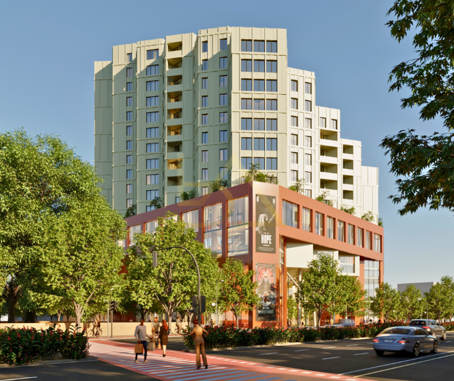 Shitet Apartament – Zogu i Zi, Tiranë