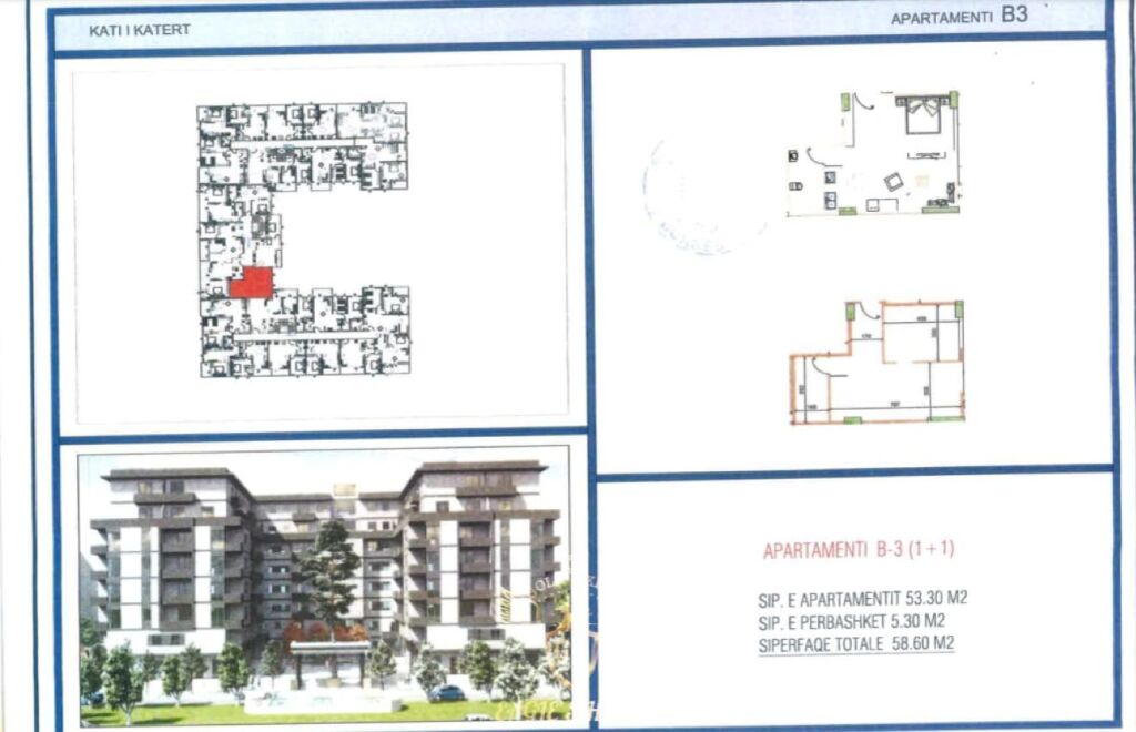 APARTMENT FOR SALE 📍 Address: Golem, near the sea