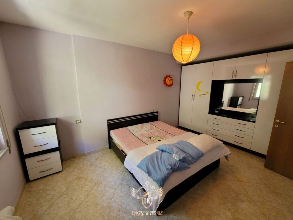 🏡 APPARTAMENTO IN AFFITTO 2+1+2 BALCONE CON VISTA MARE VOLLGA DURRES