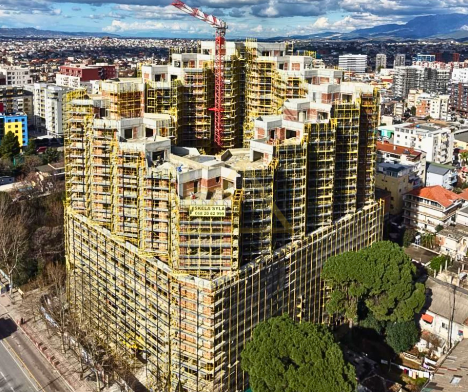 Shitet Apartament – Zogu i Zi, Tiranë