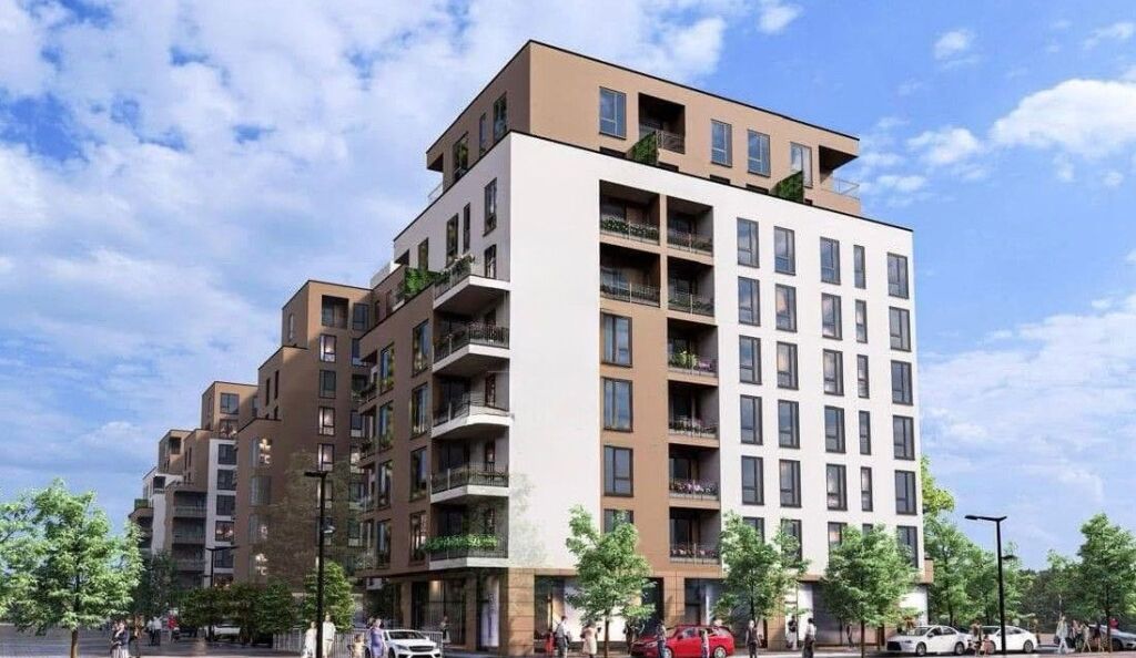 Shitet apartament 1+1 , Venatino 4, kamez