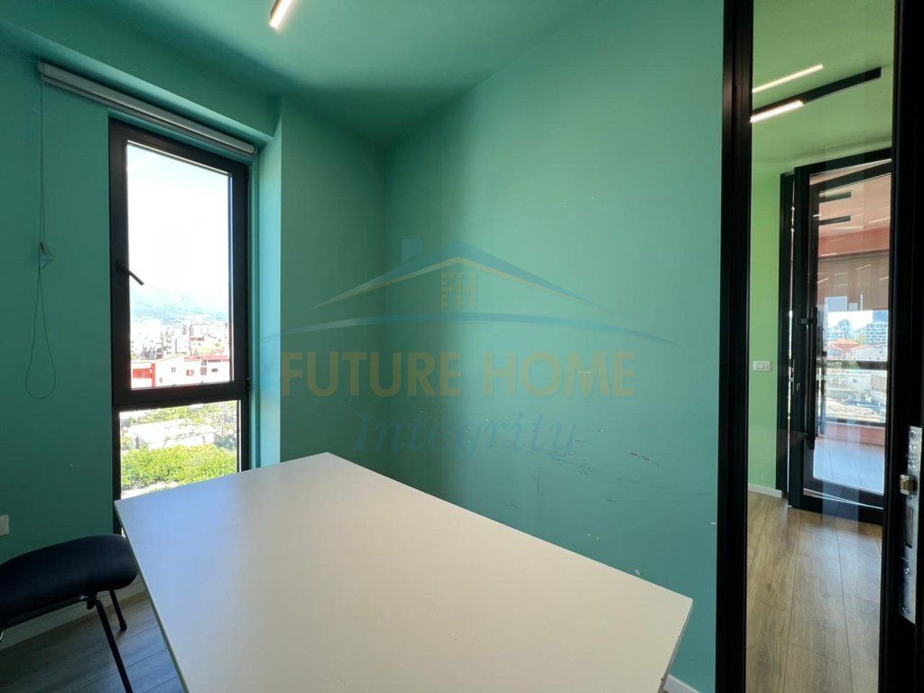 For rent, Business premises for offices, New Boulevard, Tirana.