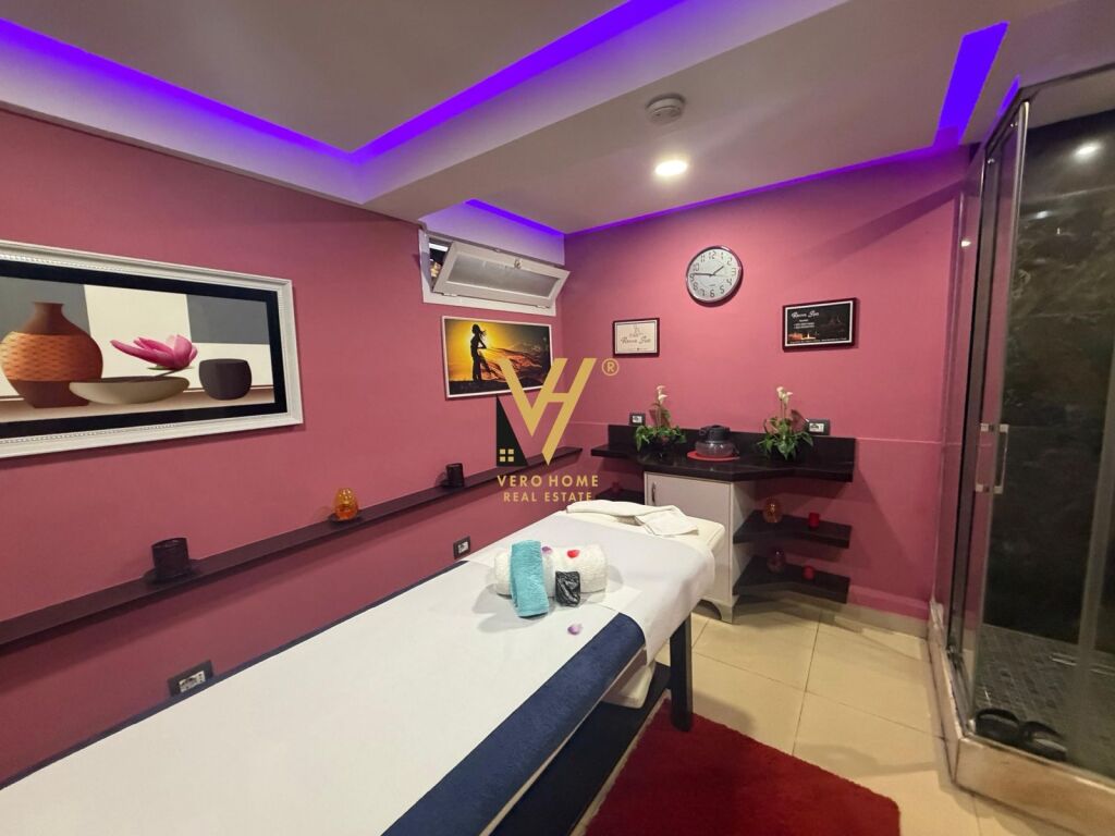 SHITET BIZNES SPA &amp; MASSAGE NE BLLOK, LSI 75.000 EURO