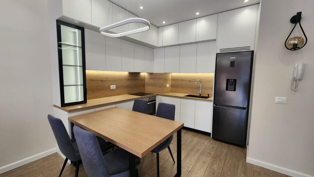 Appartamento 1+1 in affitto in via Liman Kaba via Kosovareve