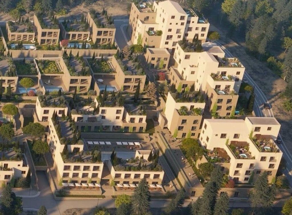 📌 APARTMENT 1+1 FOR SALE – Square Village, Dhërmi