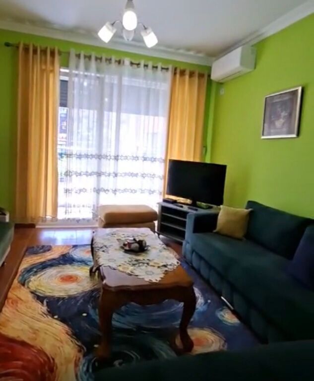 Apartment 1+1 for rent at 21 Dhjetorit!