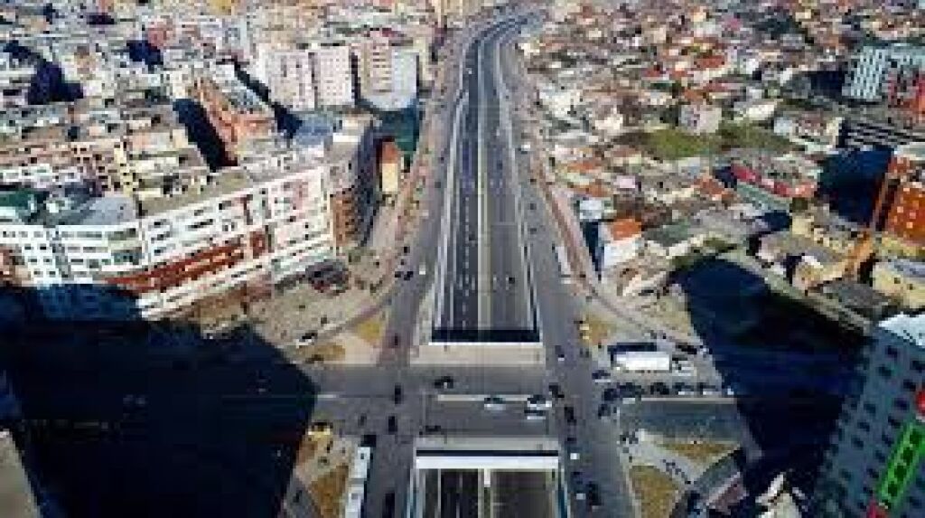 Shitet, Apartament 1+1, Urban Gate, Unaza e Re