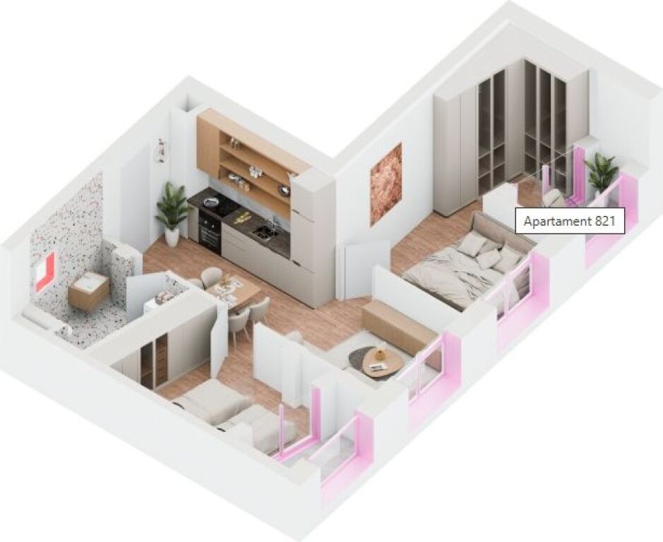 Shes apartament 2+1 tek rezidenca Nokia,Ali Demi.Cmimi me i mire ne zone.Mundesi kreditimi deri ne 80% te vleres.