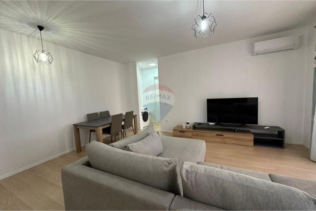 Jepet me qira apartament 1+1, Kompleksi Delijorgji