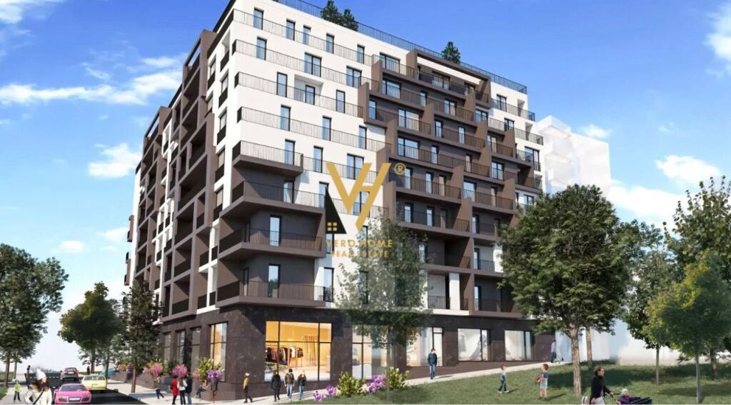 VENDESI APPARTAMENTO 2+1+2+VERANDA A KAMEZ 114.500 EURO