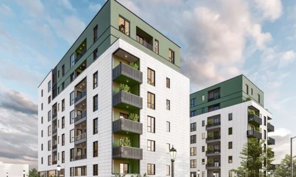 Paion Residence, Paskuqan – Shitet Apartament 2+1+2+ ballkon!☀️