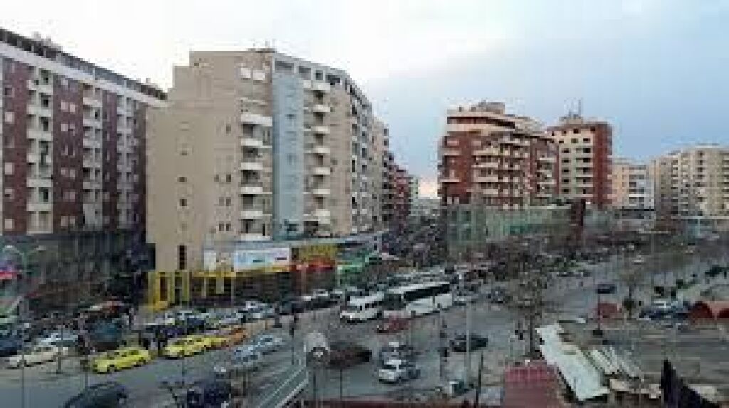 Shitet, Apartament 1+1, Urban Gate, Unaza e Re