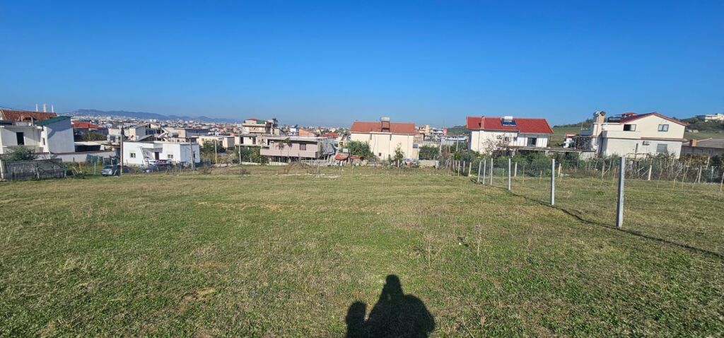🏡 SHITET TOKË 1000m2 ARAPAJ DURRES