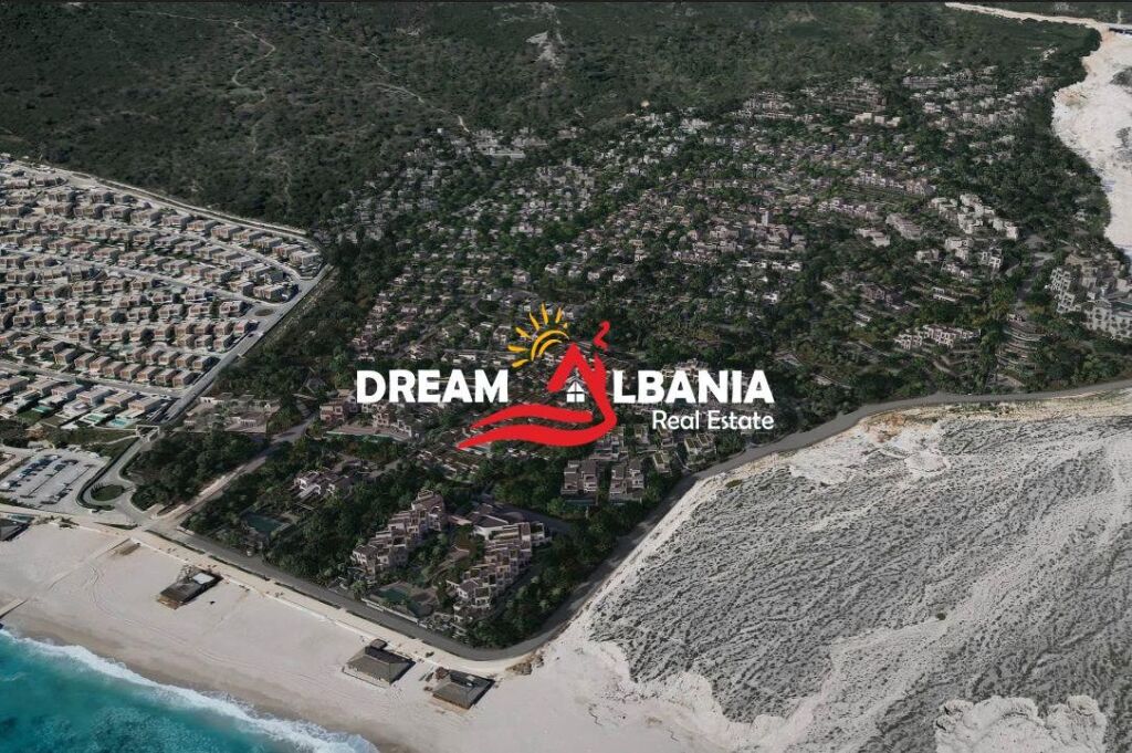 Apartament 1+1+Post Parkimi Ne Shitje Ne Green Coast (ID 41111550)