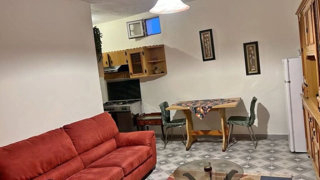 APARTAMENT 1+1 ME QIRA - RR. MYSLYM SHYRI, TIRANE