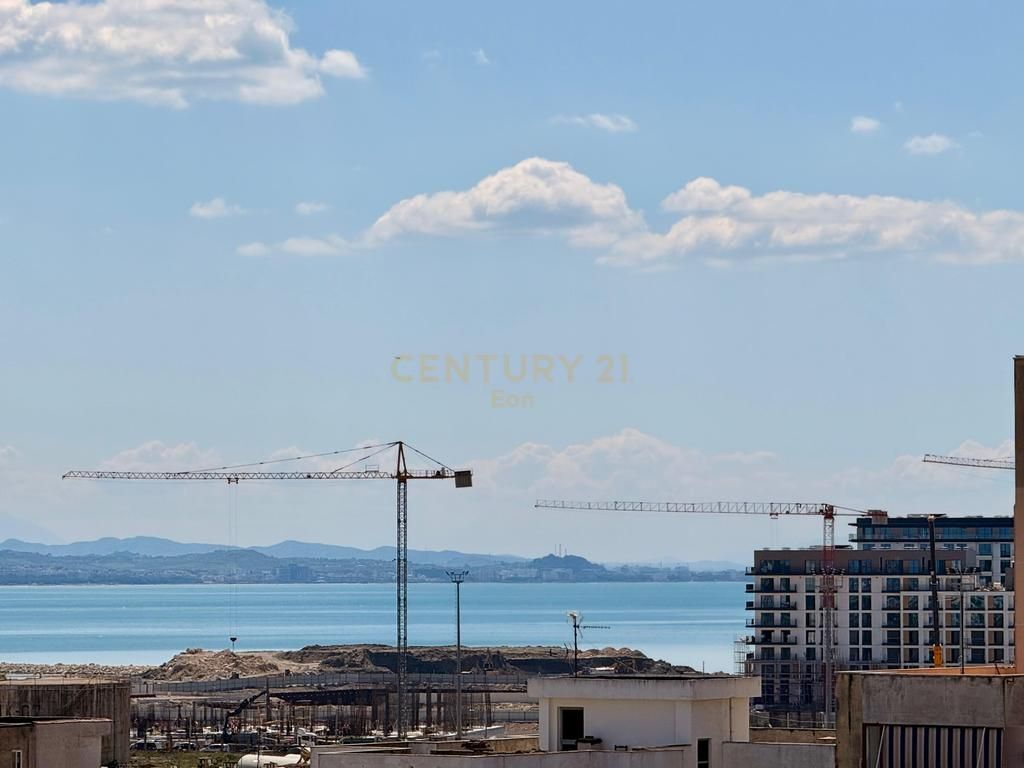 Apartament 2+1 me Depo për Shitje pranë UKD, Durres !