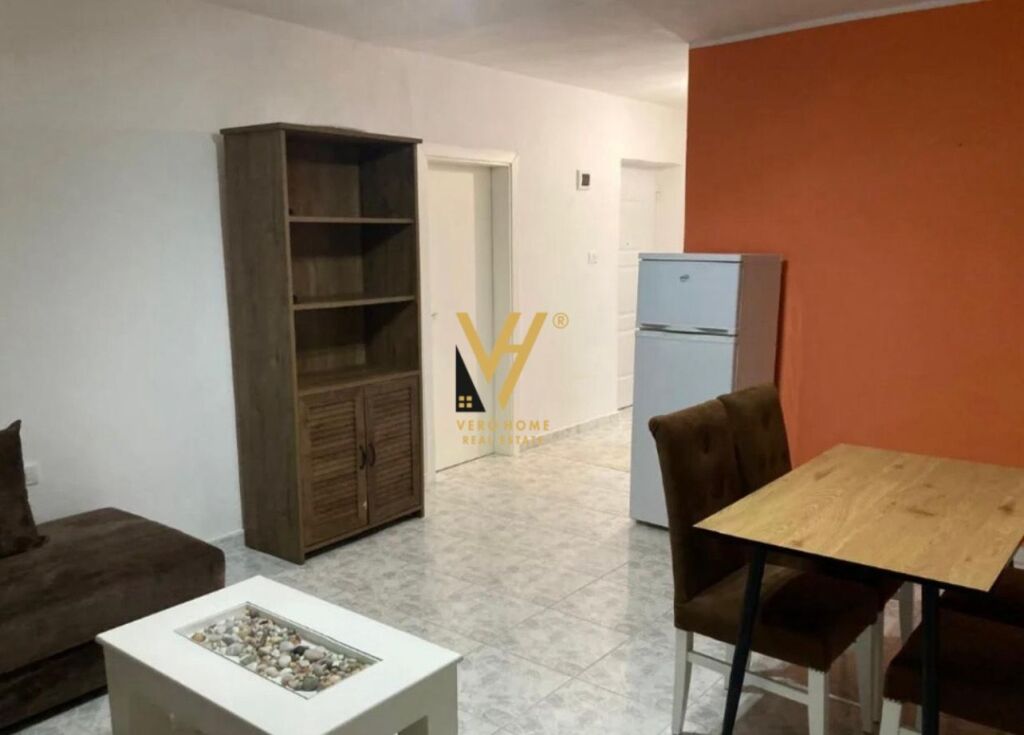 APARTMENT 1+1 FOR RENT VASIL SHANTO 50,000 LEKE
