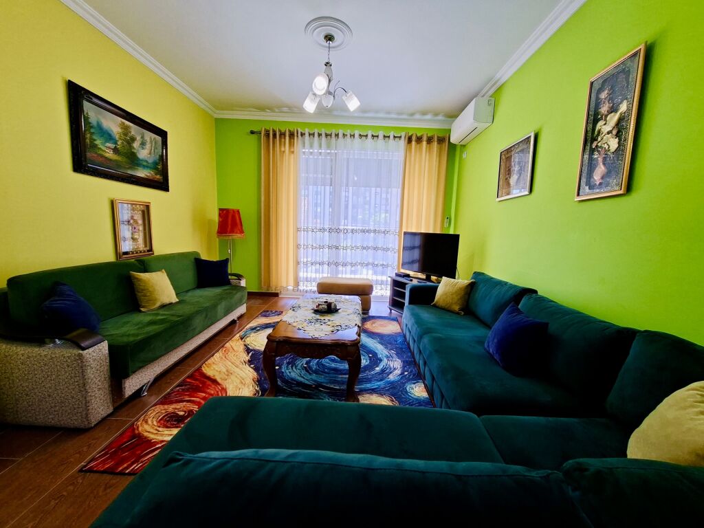 🏡 Appartamento in Affitto – Presso 21 Dhjetori, Via Frosina Plaku