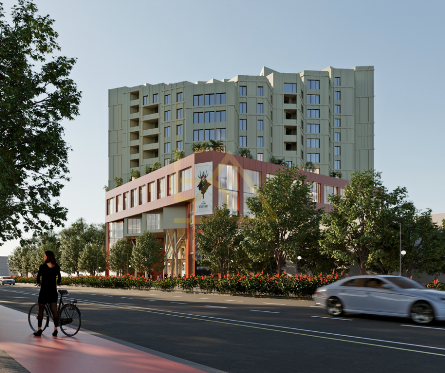 Shitet Apartament – Zogu i Zi, Tiranë