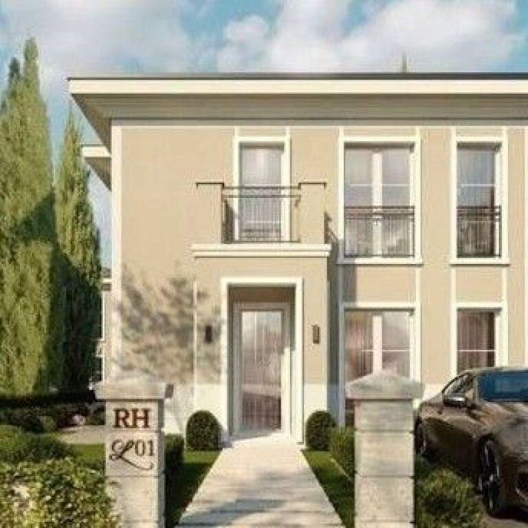 🏛️✨ Shitet Vilë 3-Katëshe – Rolling Hills, Liqeni i Farkës ✨🏛️