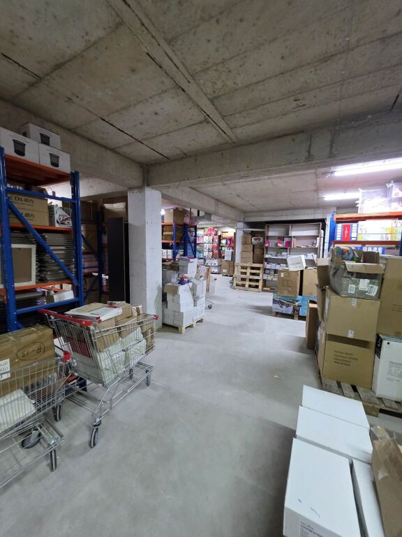 SHITET, Magazinë me Zyra, Rruga Ardeno, Tiranë