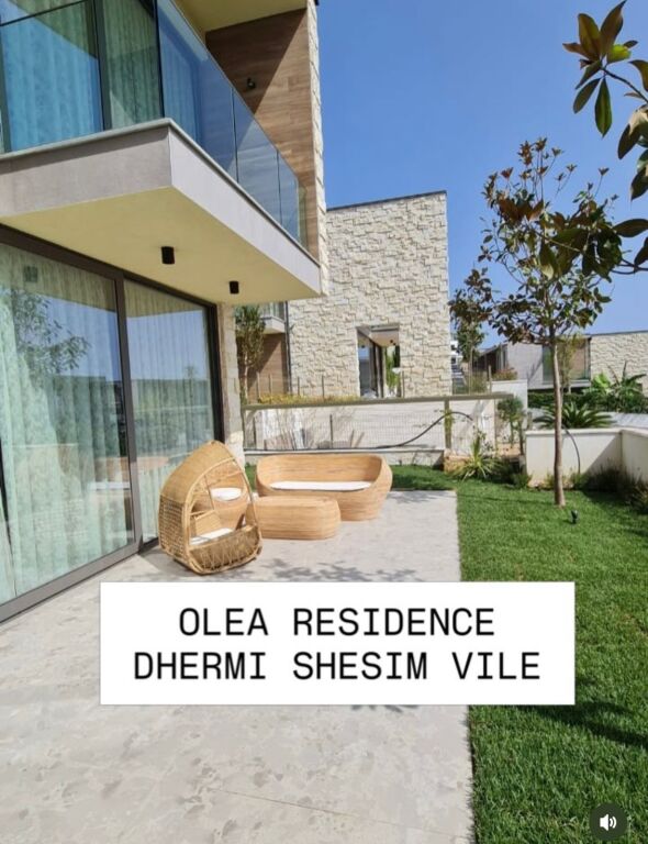 OLEA RESIDENCE-DHERMI, SHESIM VILE !