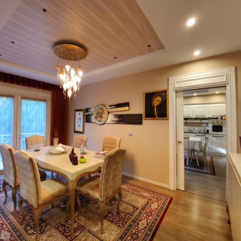 🏛️💎 Villa di Lusso su 4 Piani in Vendita – Akacia Hills Residence 💎🏛️