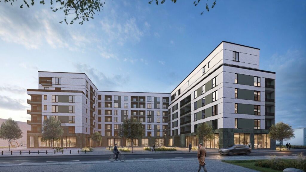 Vendesi in vendita Appartamento 1+1 Economico, Paskuqan - Illyrian Residence