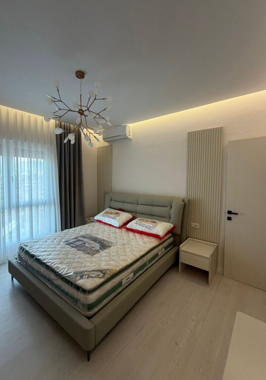 Apartament 1+1 me qira + post parkimi – Xhamllik