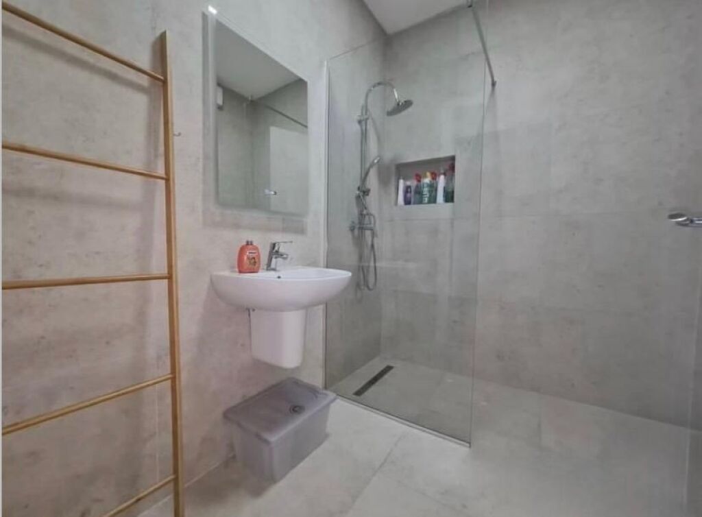 🏡 Apartment 1+1 for rent 📍 Delijorgji Complex, Tirana💶 Price: 75,000 lek/month
