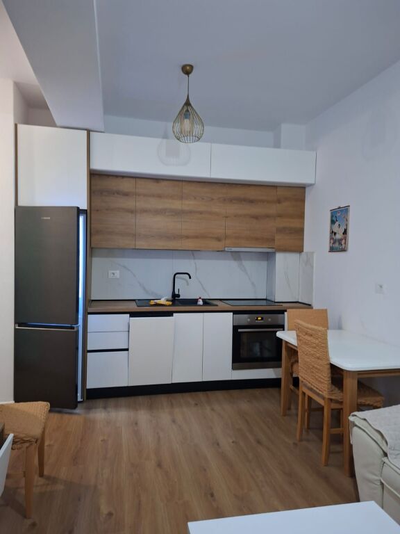 🏡 Apartment 1+1 for rent 📍 Mangalem Complex, Ali Demi, Tirana💶 Price: 38,000 lek/month