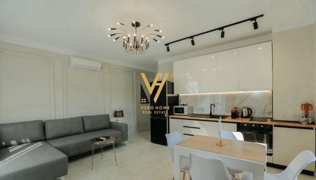 APPARTAMENTO 1+1+BLK IN AFFITTO AL COMPLESSO OLIMPIK 800 EURO