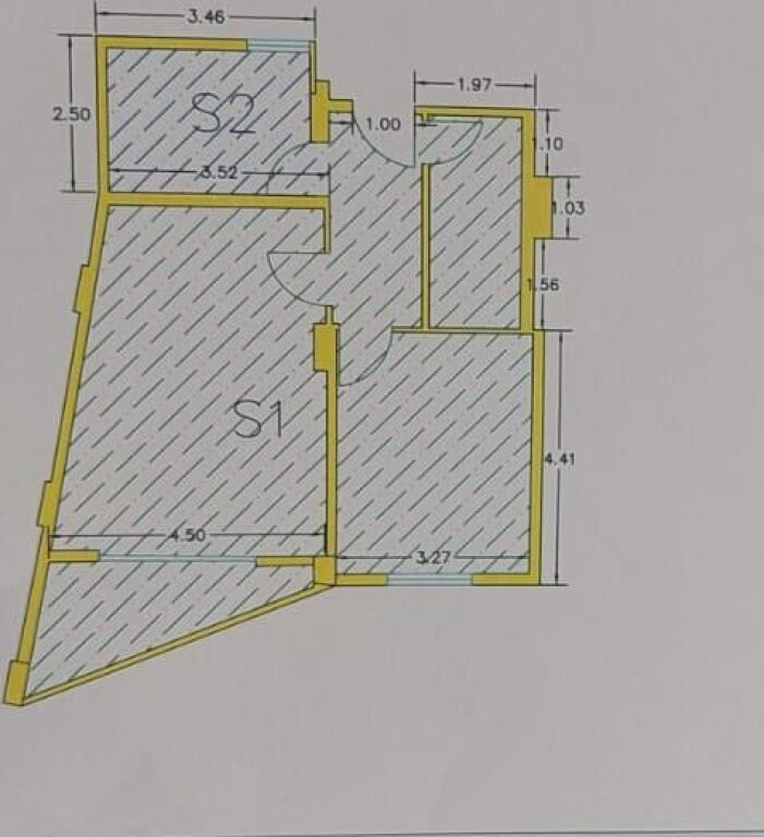 FOR SALE APARTMENT 2+1 FRESK 128,000 EURO FH-70891