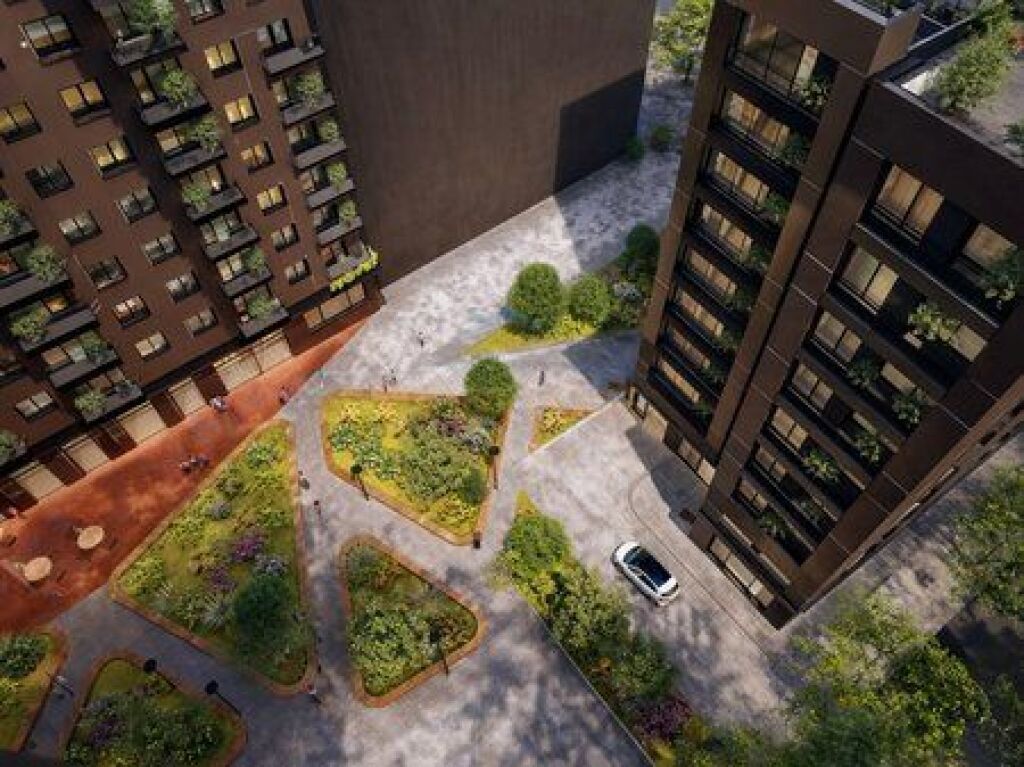 Shitet, Apartament 2+1, Mel Residence, Ish-Fusha e Aviacionit, Tiranë