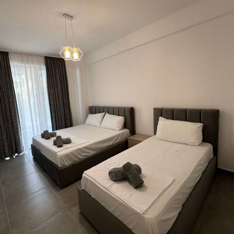 🏖️🏡 Shitet Apartament 1+1 – Rana e Hedhun, Shëngjin 🏡🏖️