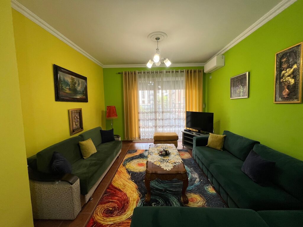 Apartment 1+1 for Rent, 21 Dhjetori