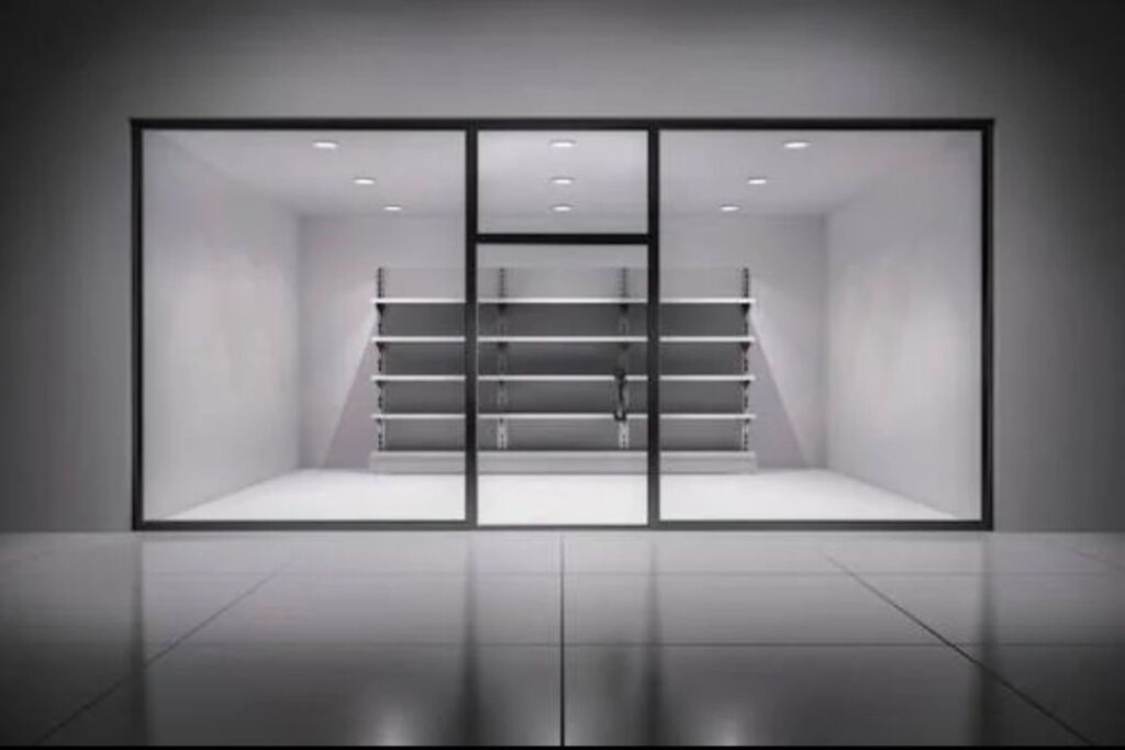 📢OCCASION📢 SHOP FOR SALE 145 M2 NEW RING 280,000 €