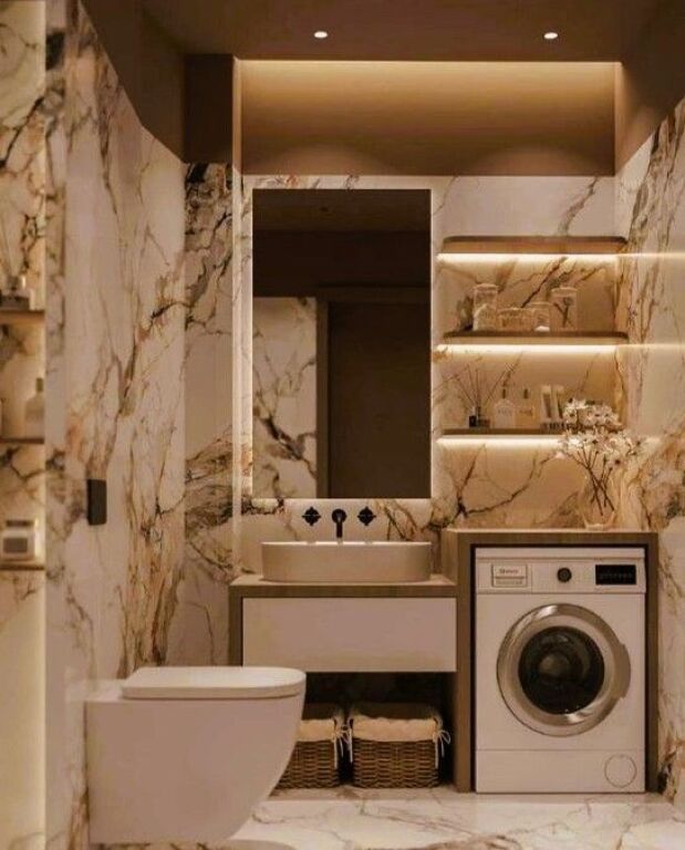 Appartamento Moderno 1+1 in Affitto Vicino a Via Elbasani, vicino alla Scuola di Balletto